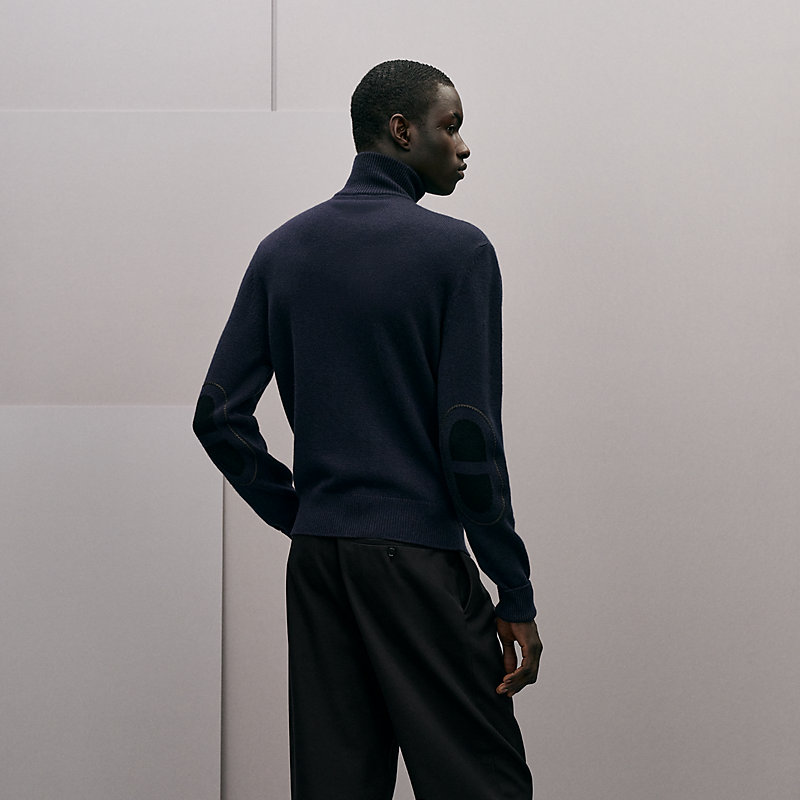 Blouson mit Reißverschluss "Maillon Chaîne d'Ancre"