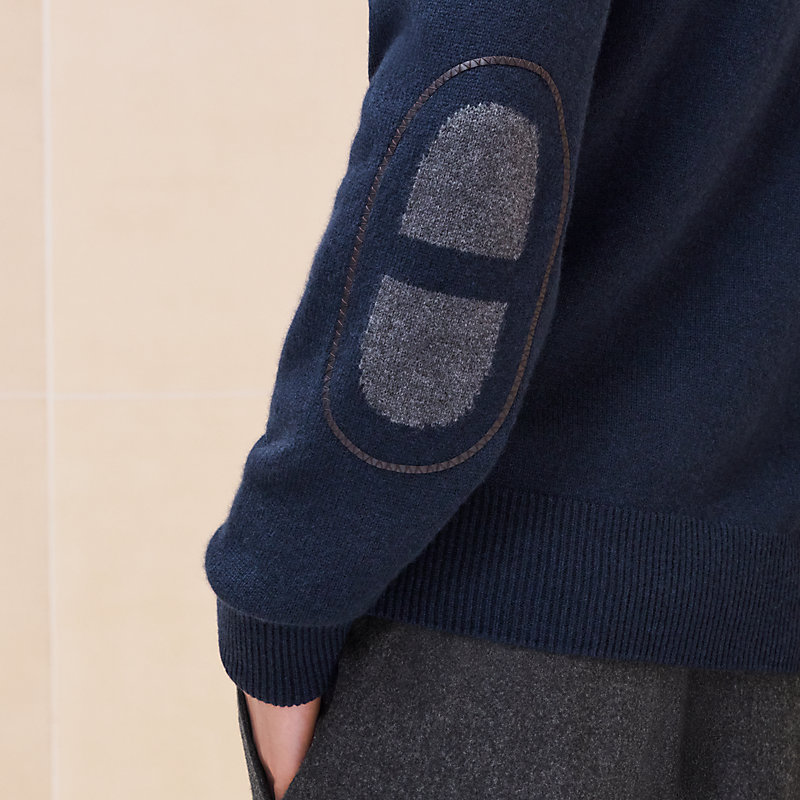 Blouson mit Reißverschlusskragen  