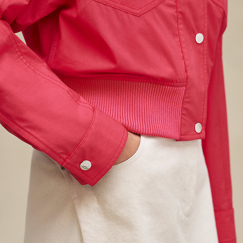 Blouson modulable