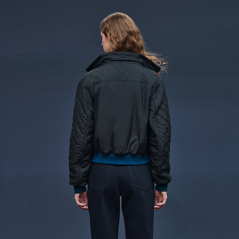 Blouson réversible imprimé «&nbsp;Cahier du Colporteur&nbsp;», Vue: , vue 4 sur 8