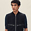 Blouson sans manches «&nbsp;devant cuir&nbsp;», Vue: Vue portée, worn, vue 4 sur 6