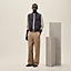 Blouson sans manches «&nbsp;devant cuir&nbsp;», Vue: Vue portée, worn, vue 1 sur 7