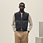 Blouson sans manches «&nbsp;devant cuir&nbsp;», Vue: Vue portée, worn, vue 3 sur 7