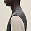 Blouson sans manches «&nbsp;devant cuir&nbsp;», Vue: Vue portée, worn, vue 7 sur 7