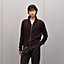 Blouson zippé «&nbsp;H en Echelle&nbsp;», Vue: Vue portée, worn, vue 2 sur 5