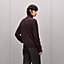 Blouson zippé «&nbsp;H en Echelle&nbsp;», Vue: Vue portée, worn, vue 3 sur 5