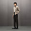 Blouson zippé «&nbsp;Maillon Chaîne d'Ancre&nbsp;», Vue: Vue portée, worn, vue 1 sur 6