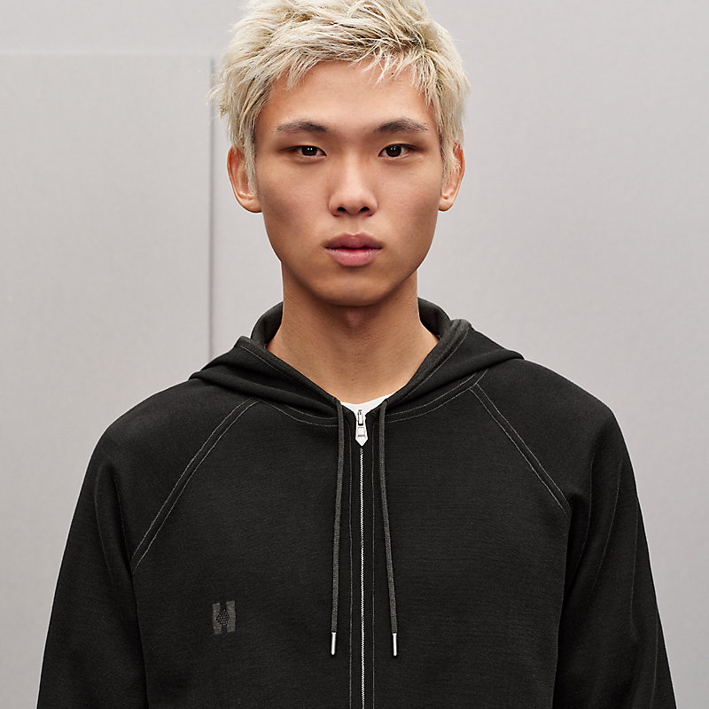 Blouson zippé réversible «&nbsp;H Golf&nbsp;»