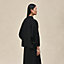Blusa em seda, Exibir: Sendo usado, worn, visualizar 3 de 5