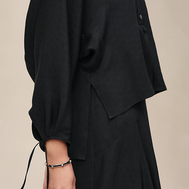 Blusa em seda