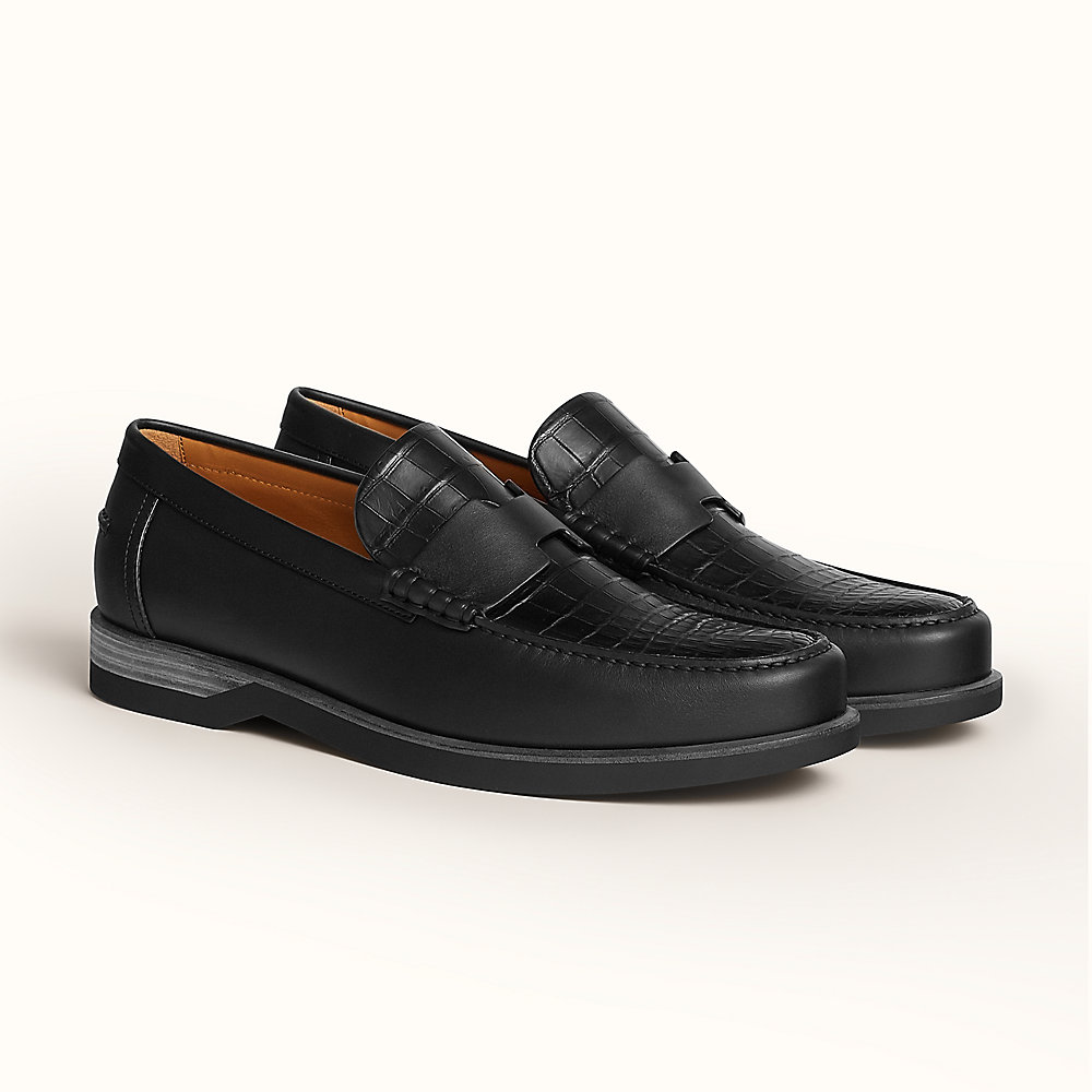 hermes bob loafer