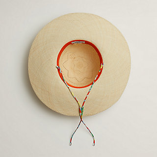 hermes silk hat