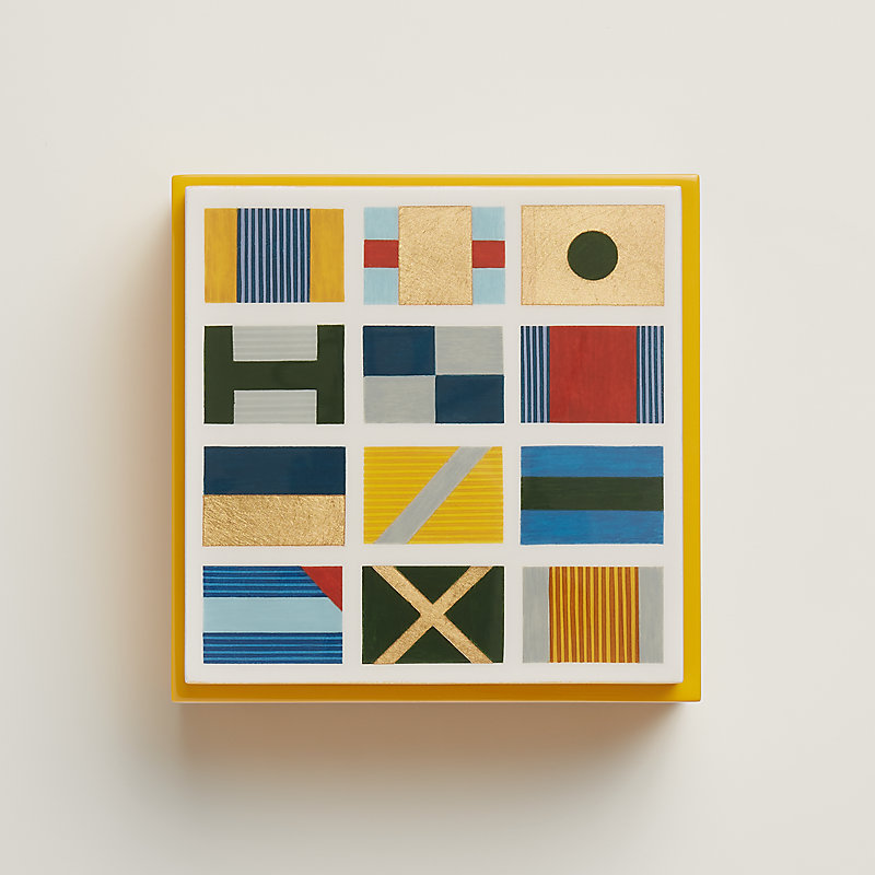 Boîte Théorème Hippique Graphique, petit modèle