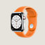 Boîtier Series 8 & Bracelet Apple Watch Hermès Double Tour 41&nbsp;mm Attelage, Vue: sport, sport, vue 4 sur 4