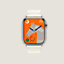 Boîtier Series 8 & Bracelet Apple Watch Hermès Simple Tour 41&nbsp;mm, Vue: vue de face, front, vue 4 sur 5