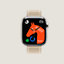 Boîtier Series&nbsp;11 & Bracelet Apple Watch Hermès Simple Tour 42&nbsp;mm, Vue: vue de face, front, vue 4 sur 5