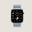 Boîtier Series&nbsp;11 & Bracelet Apple Watch Hermès Simple Tour 46&nbsp;mm, Vue: vue de face, front, vue 1 sur 5