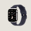 Boîtier Series&nbsp;11 & Bracelet Apple Watch Hermès Simple Tour 46&nbsp;mm Néo Tricot, Vue: vue de côté, side, vue 3 sur 5
