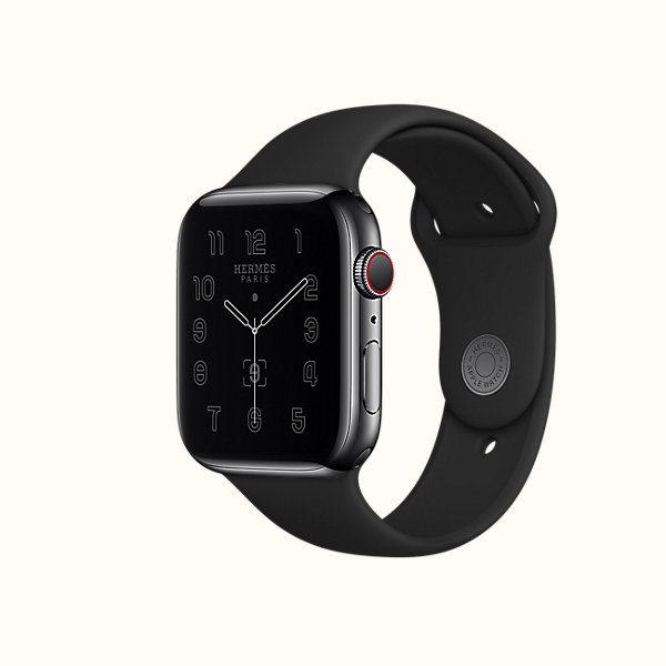 Apple Watch 6 HERMES Space Black 44mm Apple Watch Hermes 44mm  