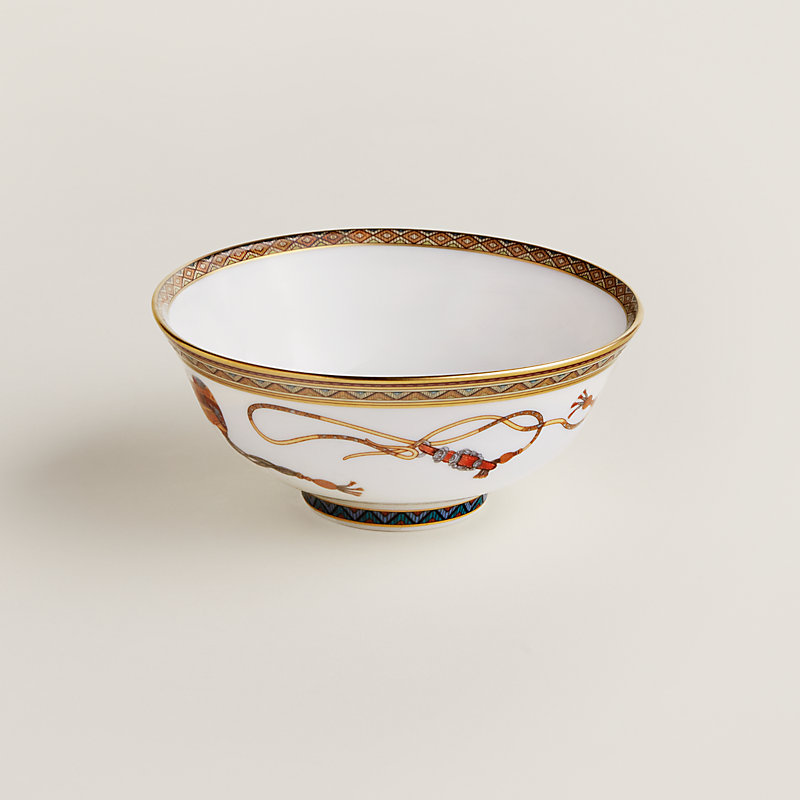 Bol à soupe Cheval d'Orient
