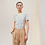 View: Worn, "Bolduc au Carre" micro t-shirt