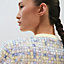 View: Worn, "Bolduc au Carre" micro t-shirt
