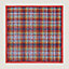 Bolduc au Carre scarf 90, View: Flat, flat, view 1 of 1