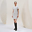 "Bolduc au Carre" straight dress, View: Worn, worn, view 1 of 4