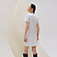 "Bolduc au Carre" straight dress, View: Worn, worn, view 3 of 4