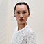 "Bolduc au Carre" straight dress, View: Worn, worn, view 4 of 4