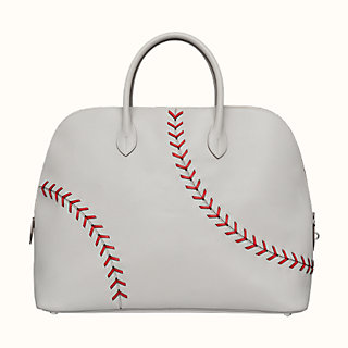 hermes baseball bag