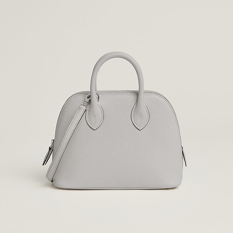 Bolide 1923 mini bag - Black | Hermès USA