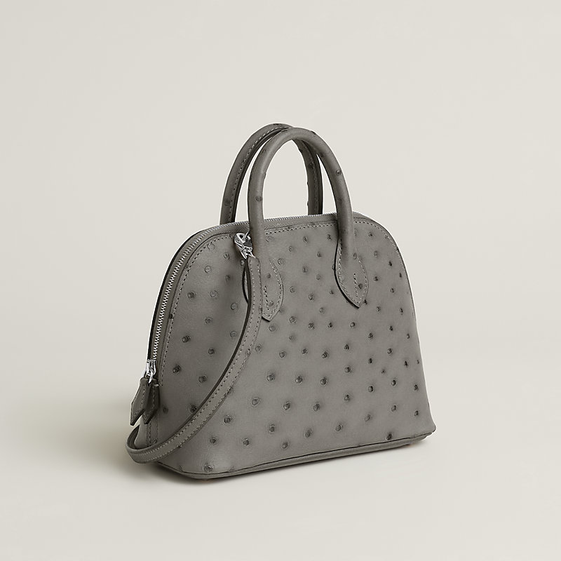 Bolide 1923 mini bag - Orange | Hermès USA