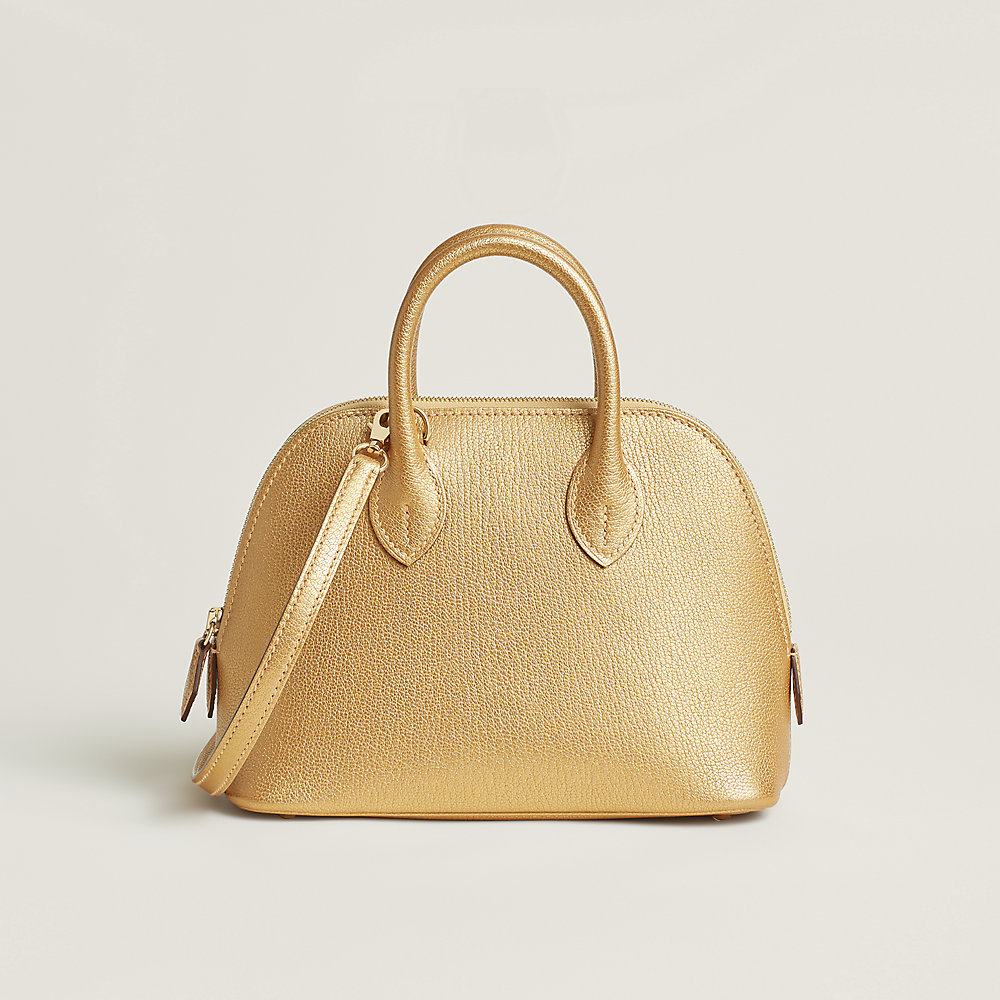 トートバッグ × ヴィンテージ(中古) Herm_s Bolide 1923 Mini (W) Bolide 1923 mini bag | Hermès USA