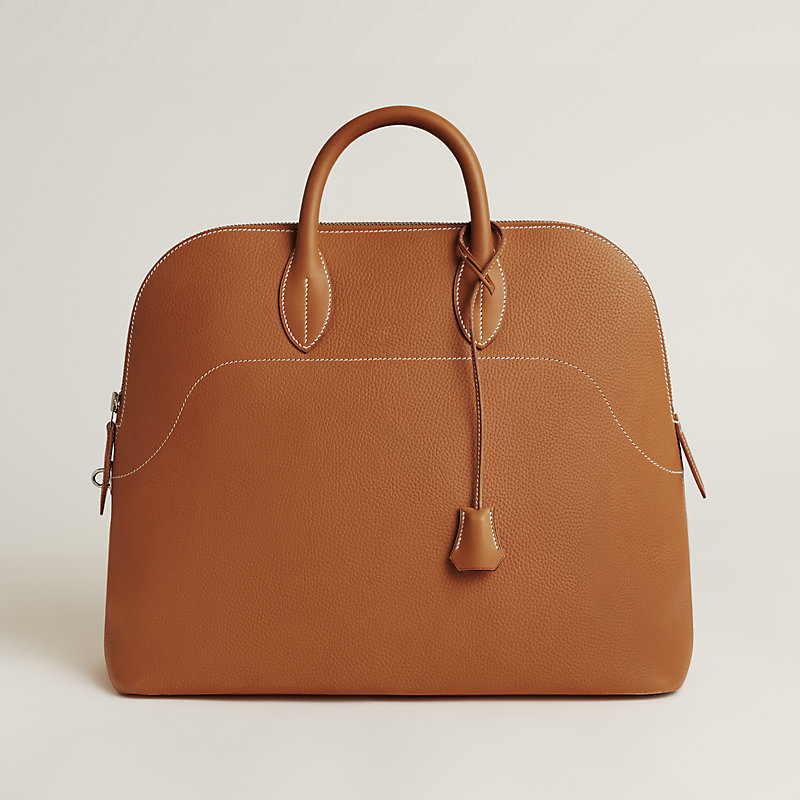Bolide a Dos backpack - Beige | Hermès USA