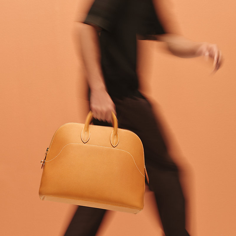 #HERMES サックデベッシユ　2way 希少品 ☆シックで素敵なカラー♪【HERMES】サック ア デペシュ 21☆ (HERMES