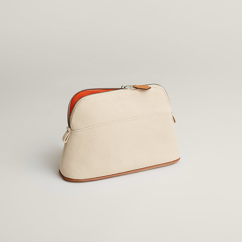 Bolide case, mini model Beige Hermès USA