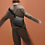 Bolide Messenger bag, View: Worn, worn, view 5 of 5