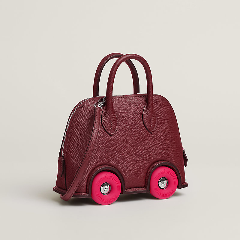 Bolide on Wheels bag