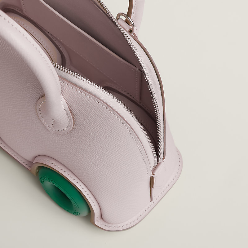 【フォルムがかわいい】HERMES Bolide コスメティックバッグ エルメス ハンドバッグ 《ボリード》 | Hermès - エルメス-公式