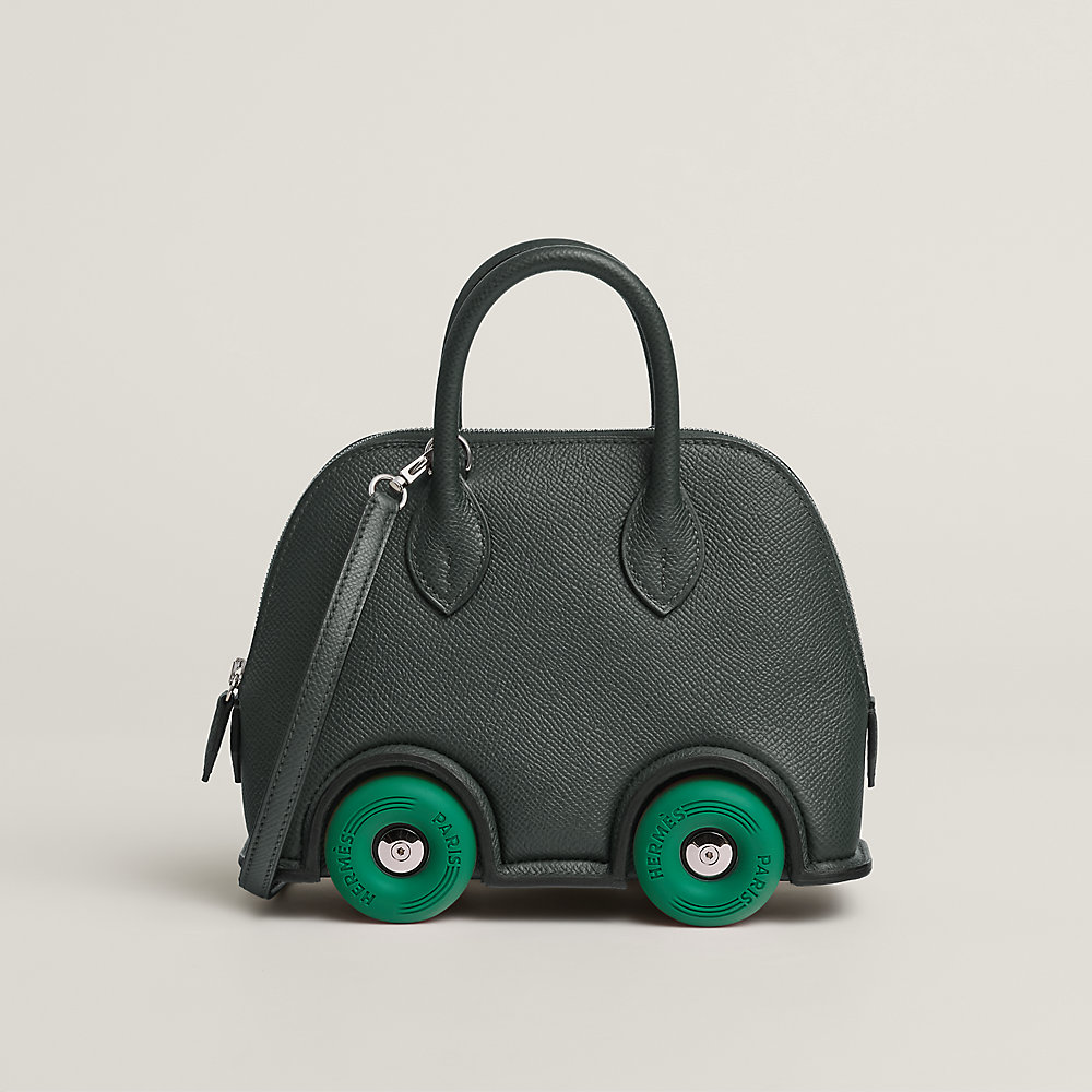 Bolide on Wheels bag | Hermès USA