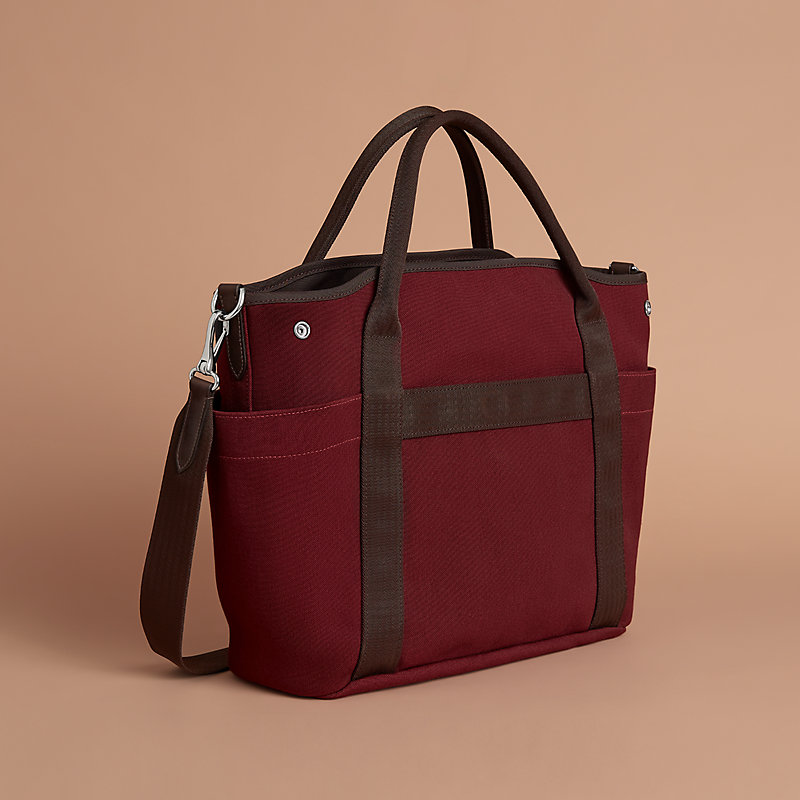 Bolsa de higiene e limpeza
