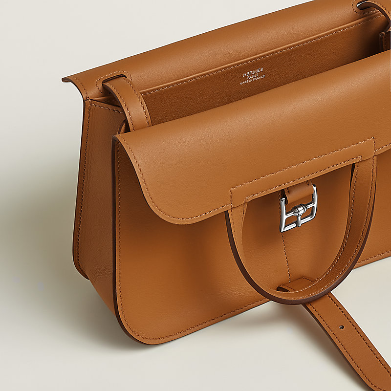 Bolsa Halzan modelo míni | Hermès Brasil