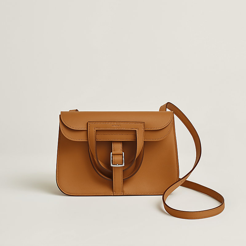 Bolsa Halzan modelo míni | Hermès Brasil