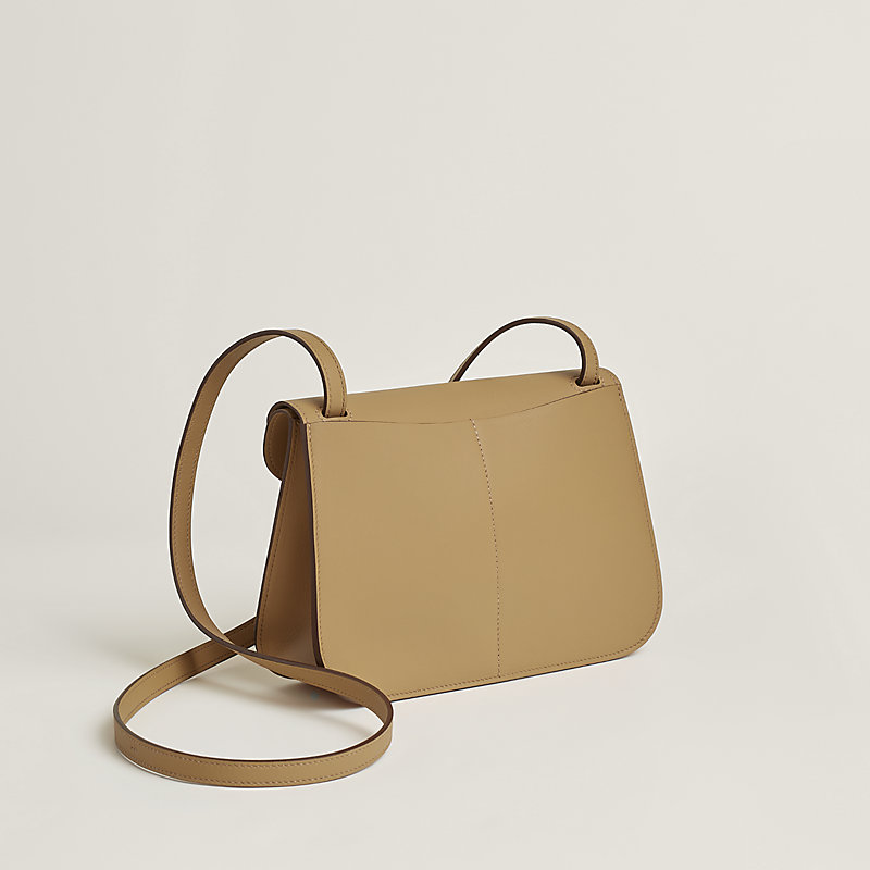 エルメス Bolsa Halzan modelo míni | Hermès Brasil