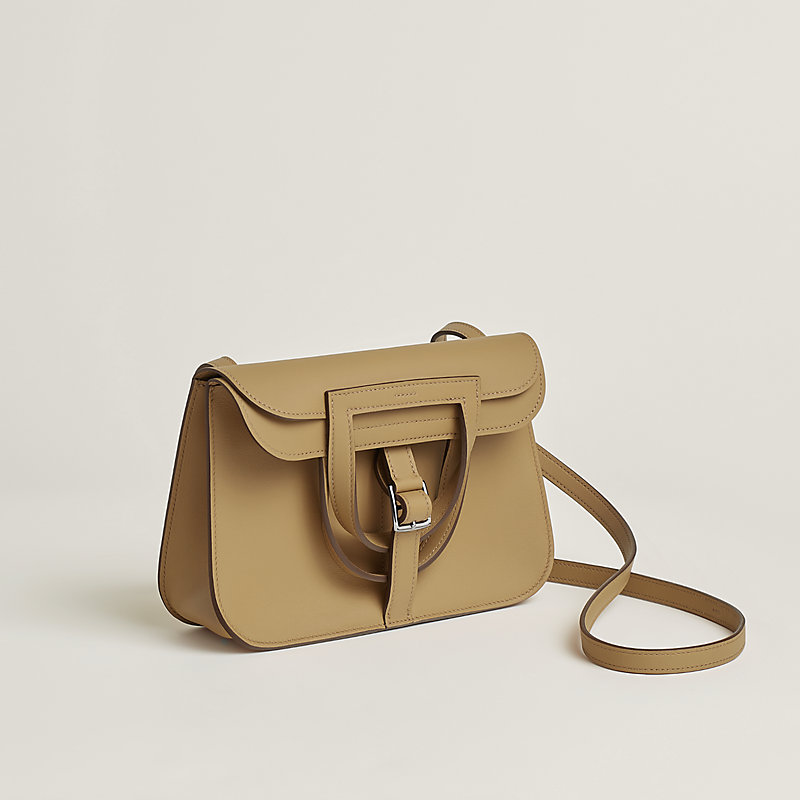 エルメス　ミニトレー Bolsa Halzan modelo míni | Hermès Brasil