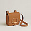 Bolsa Hermès Della Cavalleria II modelo míni, Exibir: lateral, side, visualizar 3 de 6