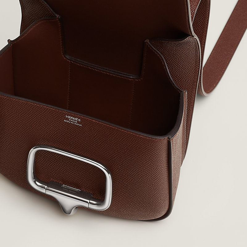 Bolsa Hermès Della Cavalleria II modelo míni, Exibir: , visualizar 3 de 5