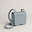 Bolsa Hermès Della Cavalleria II modelo míni, Exibir: Voltar, back, visualizar 4 de 6