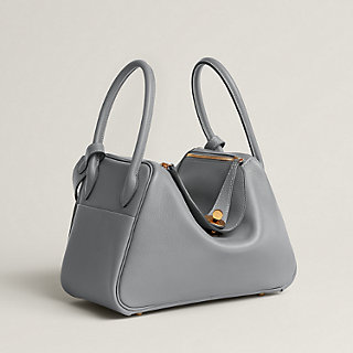 Bolsa Lindy 26 - Laranja | Hermès Brasil